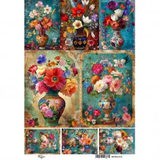 Hartie de orez Majas Memories- A4